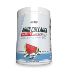 Load image into Gallery viewer, EHP Labs Aqua Collagen Protein + Hydration 296g
