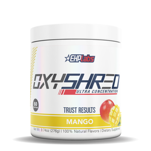EHP Labs OxyShred 60serve
