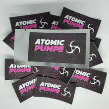 Load image into Gallery viewer, Atomic Pump Gel Pre Workout 30 Pack