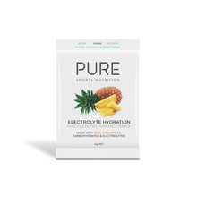 Load image into Gallery viewer, PURE Electrolyte Hydration Sachets 25 Pack