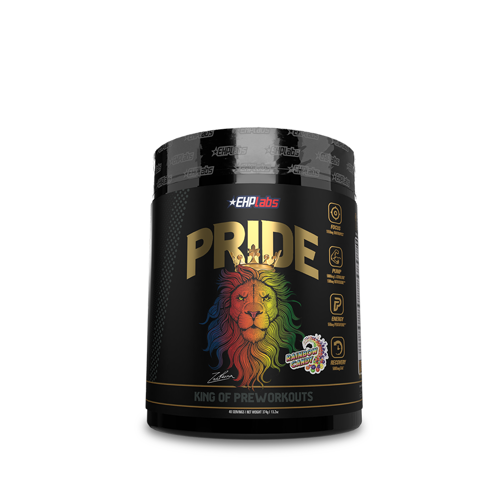 EHP Labs PRIDE Preworkout 40serve