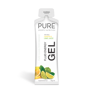 PURE Fluid Energy Gel 18 Pack