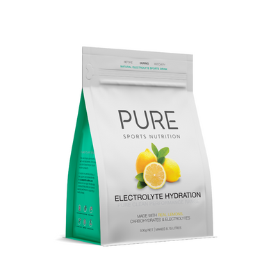 PURE Electrolyte Hydration Pouch 500g