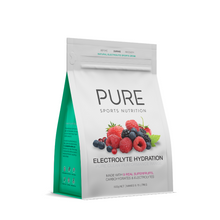 Load image into Gallery viewer, PURE Electrolyte Hydration Pouch 500g