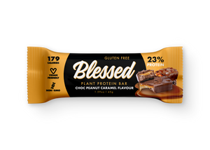 Blessed Plant Protein Bars - Mixed 6