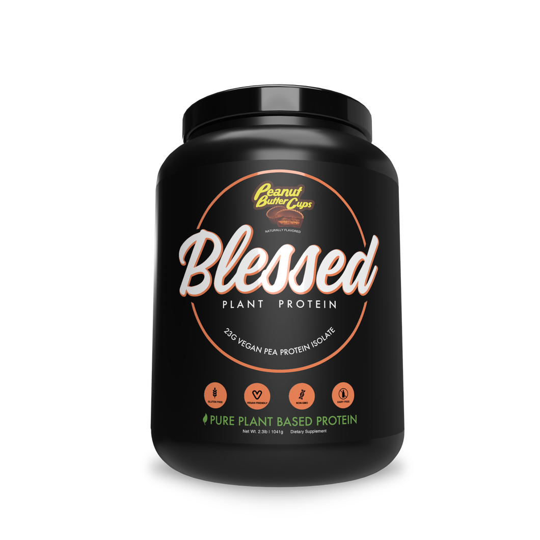 Blessed Vegan Protein 2lb