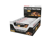 Load image into Gallery viewer, Musashi Deluxe Protein Bars