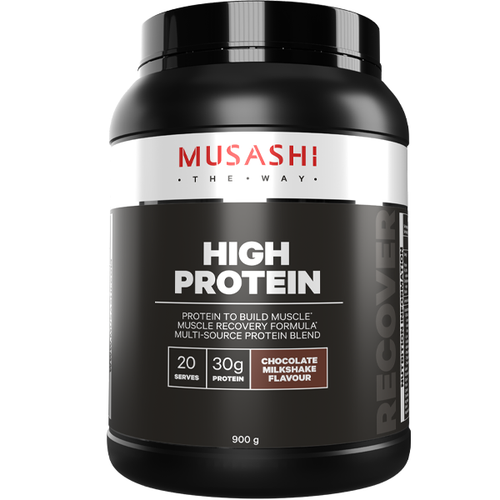 Musashi High Protein 375g
