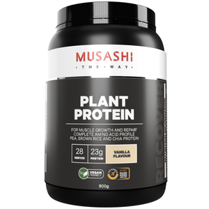 Musashi Plant Protein 320g