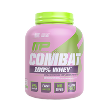 Load image into Gallery viewer, Muscle Pharm Combat 100% Whey 5lb