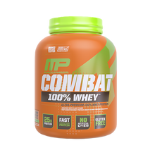 Load image into Gallery viewer, Muscle Pharm Combat 100% Whey 5lb