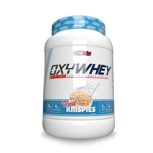 Load image into Gallery viewer, EHP Labs Oxywhey Protein 907g