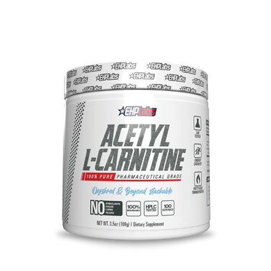 EHP Labs Acetyl L-carnitine 100serve