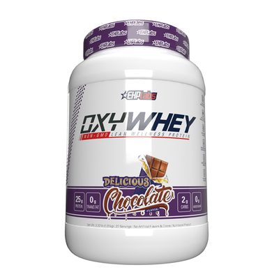 EHP Labs Oxywhey Protein 907g