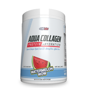 EHP Labs Aqua Collagen Protein + Hydration 296g