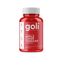 Load image into Gallery viewer, Goli Apple Cider Vinegar Gummies