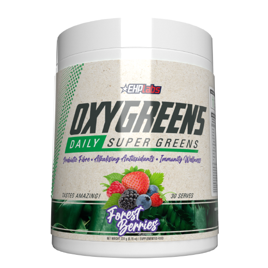 EHP Labs OxyGreens 30serve