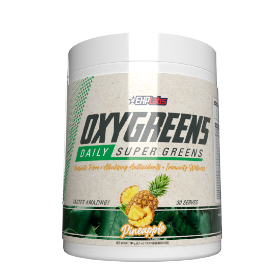 EHP Labs OxyGreens 30serve