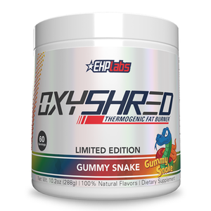 EHP Labs OxyShred 60serve
