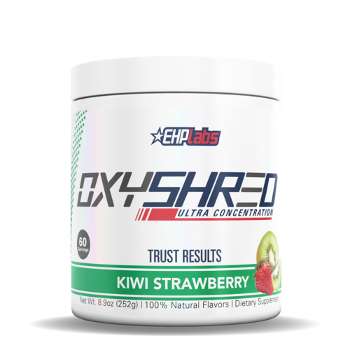 EHP Labs OxyShred 60serve