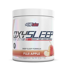 Load image into Gallery viewer, ehp labs oxysleep 40serve fuji apple