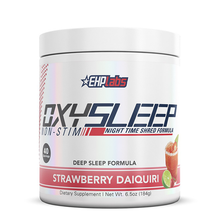 Load image into Gallery viewer, ehp labs oxysleep 40serve strawberry daiquiri