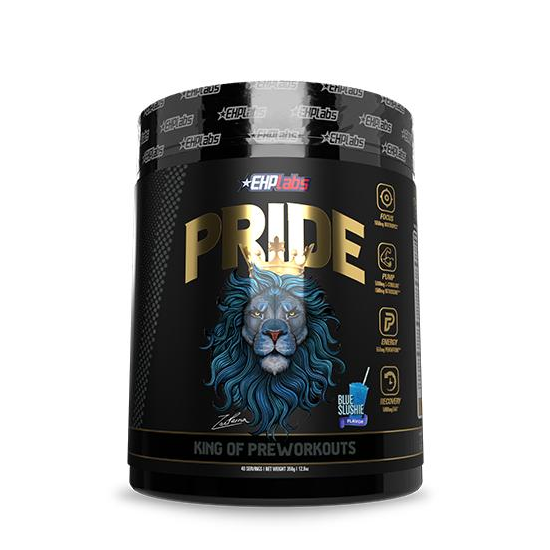 EHP Labs PRIDE Preworkout 40serve