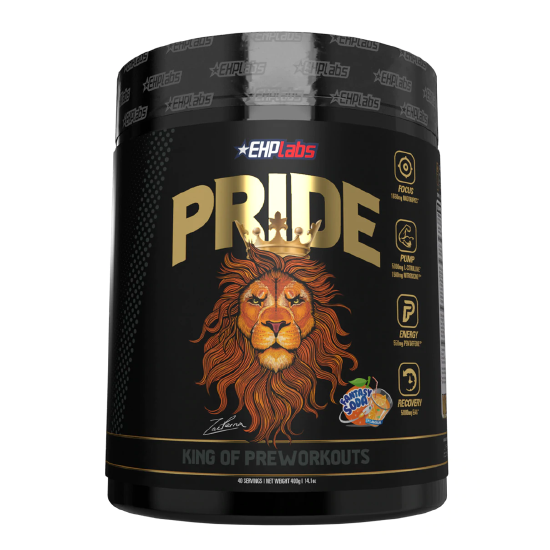 EHP Labs PRIDE Preworkout 40serve