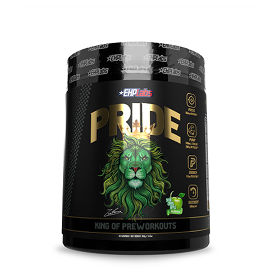 EHP Labs PRIDE Preworkout 40serve